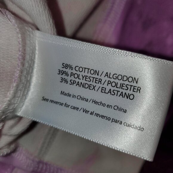 Wildfox Tie Dye Stars Sweatshirt - Picture 7 of 9